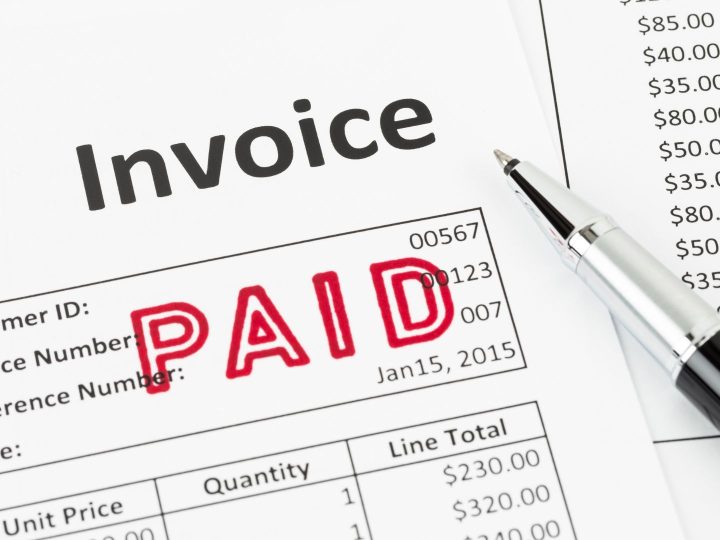 A Guide to Invoicing for Expenses