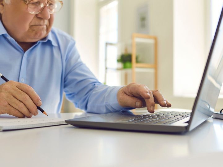 Contractor Pensions