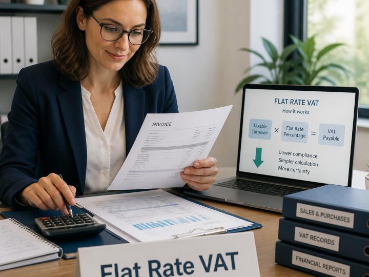A Guide to Flat Rate VAT