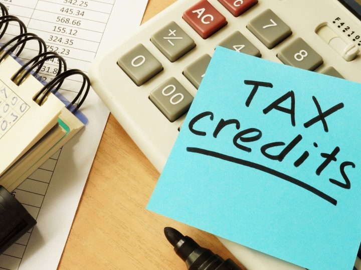 How to claim tax credits if you’re self-employed
