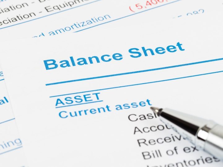 How to read a company balance sheet