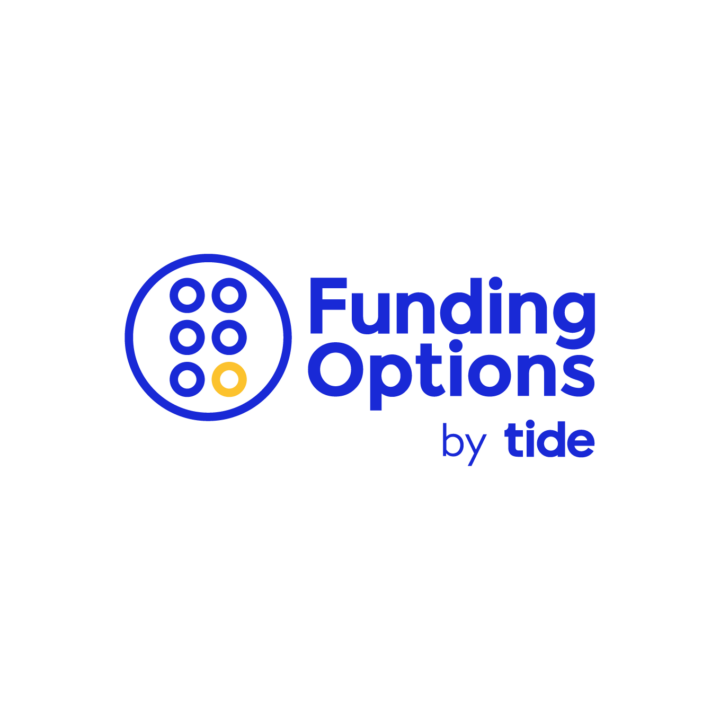 Funding Options by Tide logo