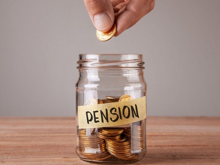 What is a Self-Invested Pension Pot?