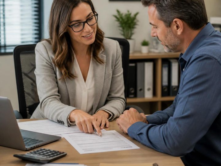Benefits of having an accountant