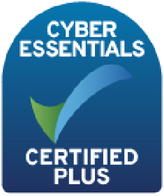 Cyber Essentials Certified Plus logo