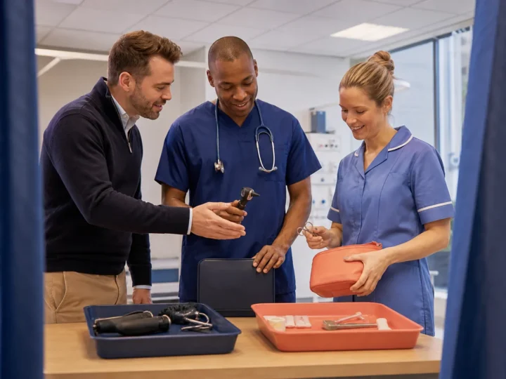 Accountants for Locum Doctors & Nurses