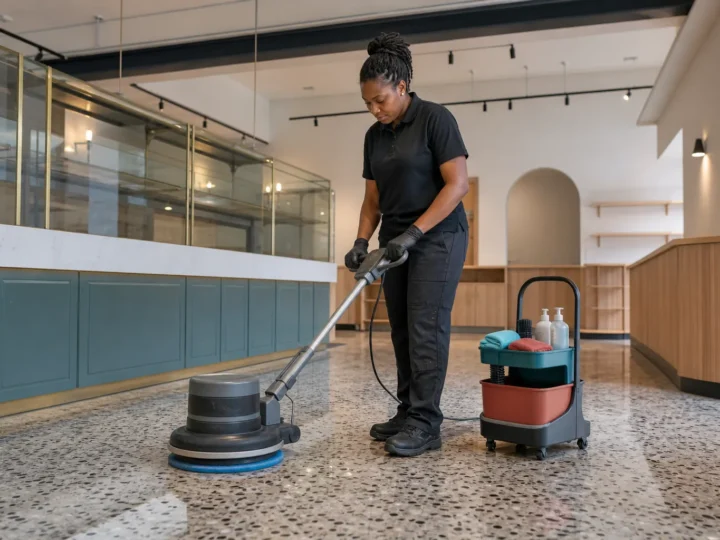 Becoming a Freelance Cleaner