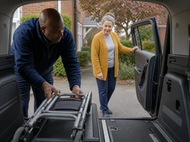 Becoming a Self-Employed Taxi Driver