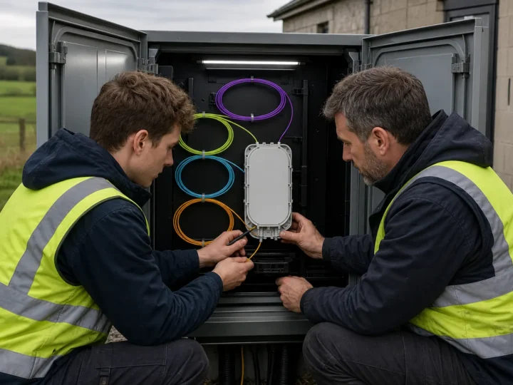 Becoming a Telecommunications Engineer