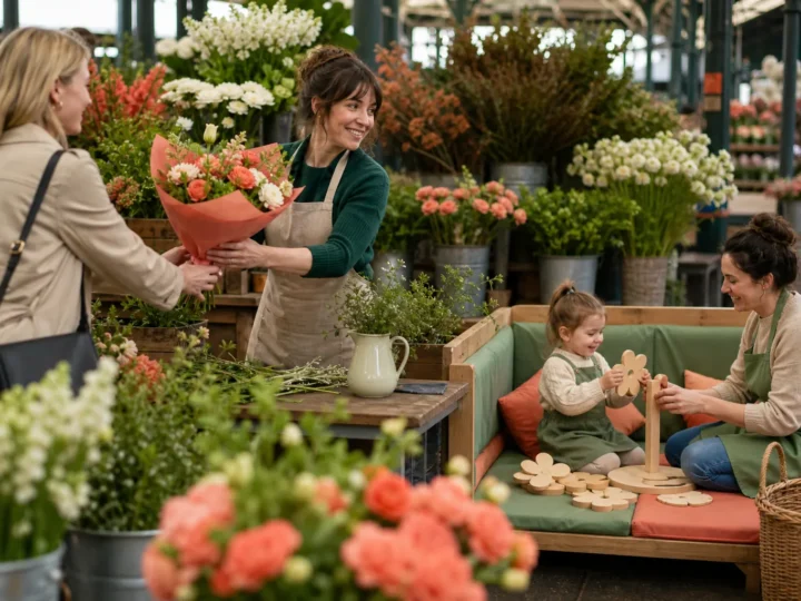 Childcare for the Self-Employed
