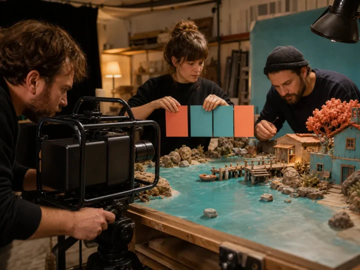 Contracting in the Media and Creative Industries