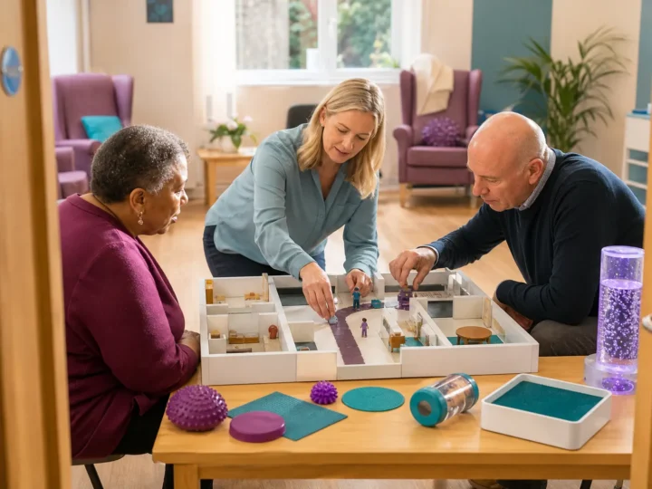 Health and Social Care Consultant