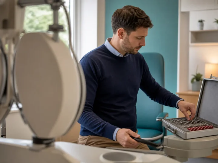How to Become a Locum Optician
