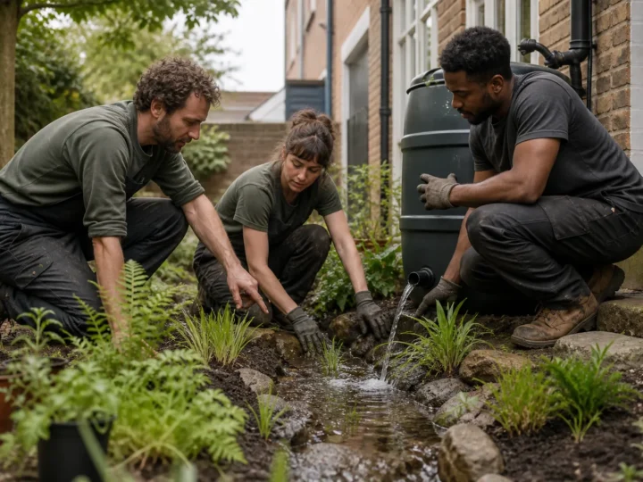 How to Become a Self-Employed Landscape Gardener
