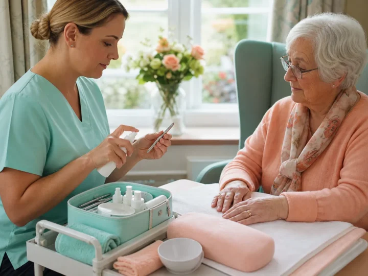 How to Become a Self-Employed Mobile Beauty Therapist