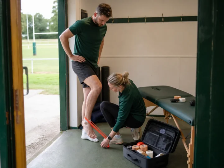 How to Become a Self-Employed Physiotherapist