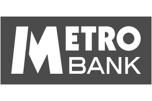 Metro Bank logo