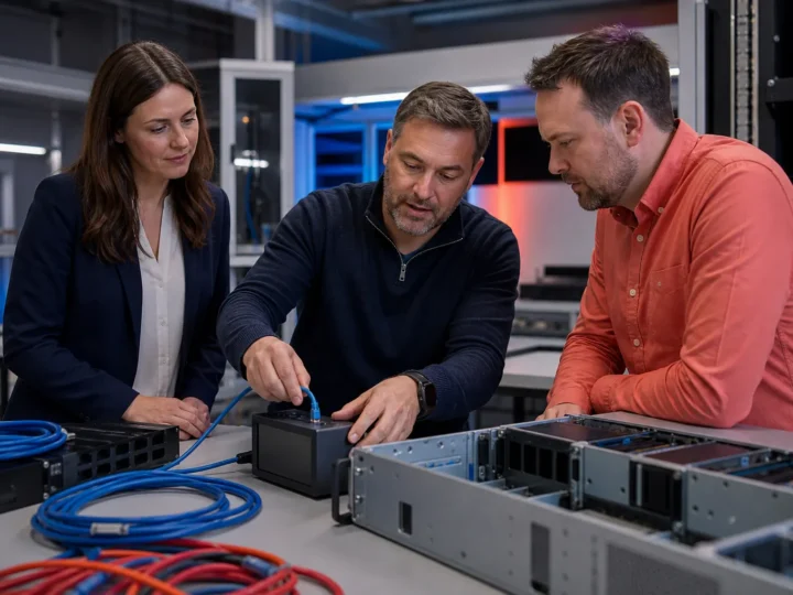 The Top Recruitment Agencies for IT Contractors