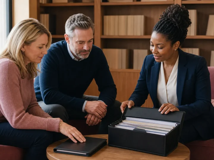 What’s the difference between a Simple Will and a Complex Will?