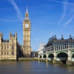 House of Parliament view