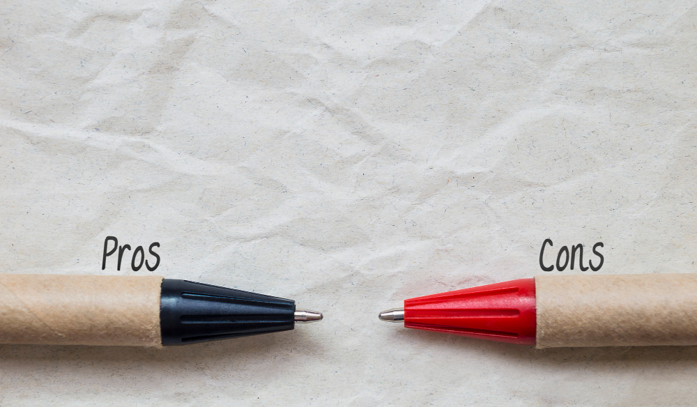 Limited company or sole trader? Pros and cons