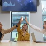 Business and personal success